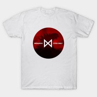 Monarch Eyes Only T-Shirt